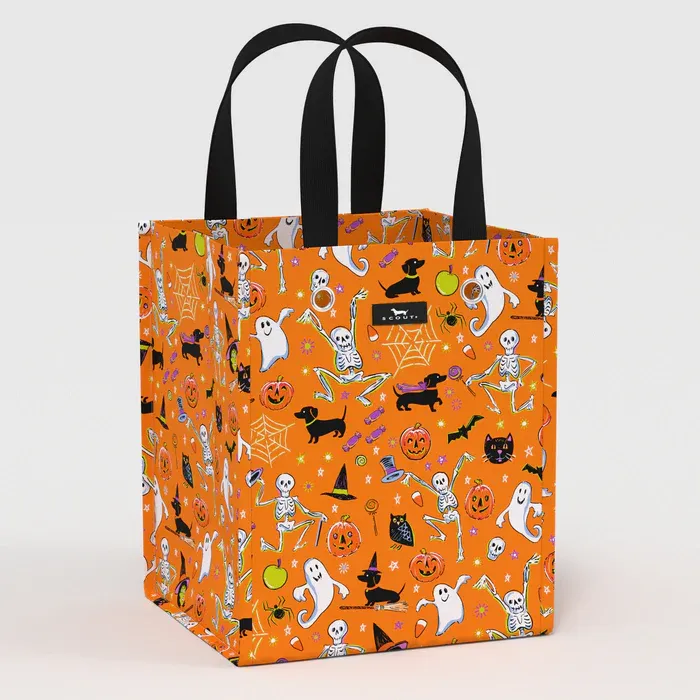 Gift Bag Square X-Large 2026, Description: Boogie Nights