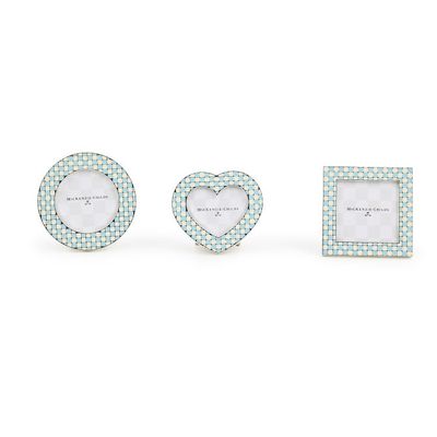 Celebrate Baby Blue Assorted Frames, Set of 3