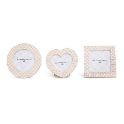 Celebrate Rosy Assorted Frames, Set of 3