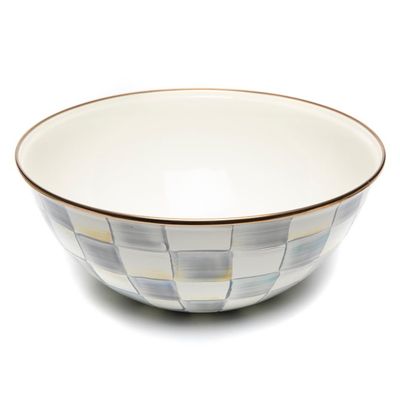 Sterling Check Large Everyday Bowl