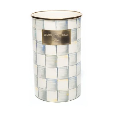 Sterling Check Utensil Holder