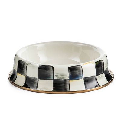 Courtly Check Small Pet Dish