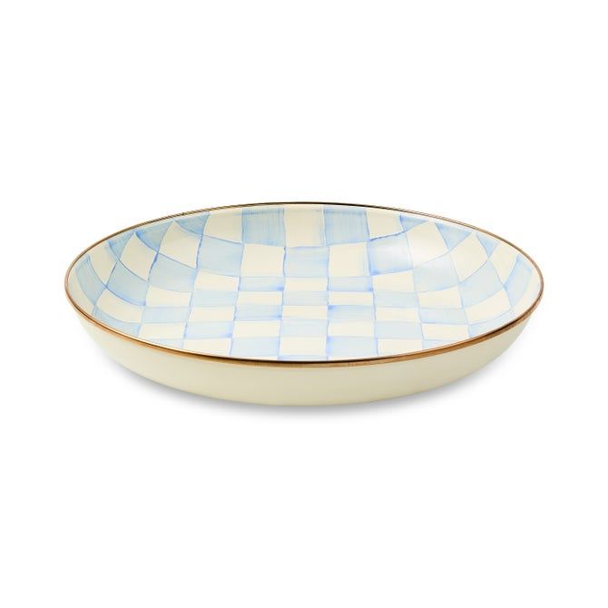 Sky Check Abundant Bowl