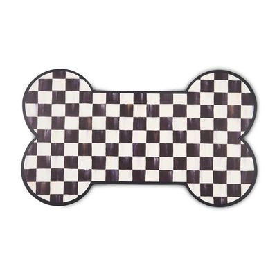 Courtly Check Pup Placemat