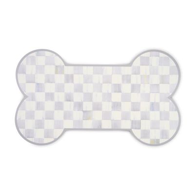 Sterling Check Pup Placemat