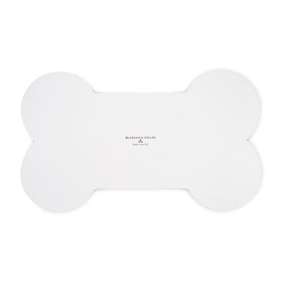 Sterling Check Pup Placemat