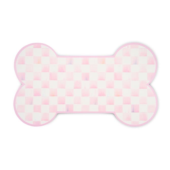 Rosy Check Pup Placemat