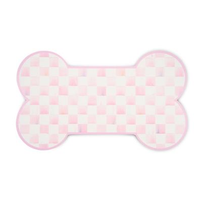 Rosy Check Pup Placemat