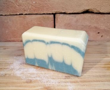 Soleseife Blau/Weiss Soleseife Blau/Weiss