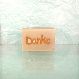 Personalisierte Seife, Muttertag, Muttertagsgeschenk, Danke Mama, Idee zum Muttertag