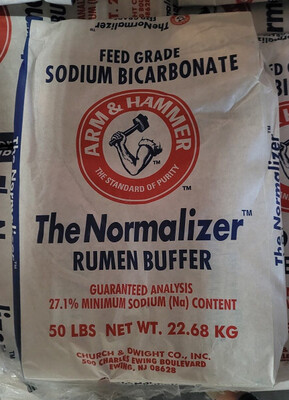 Sodium Bicarbonate - by the Ounce