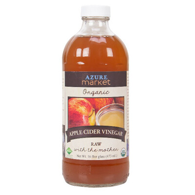 Apple Cider Vinegar, Organic - LB