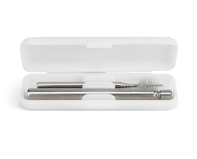 Travel Straw Set