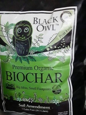 Biochar - Organic