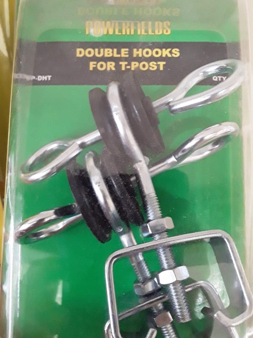 2- Way T-Post Gate Anchor