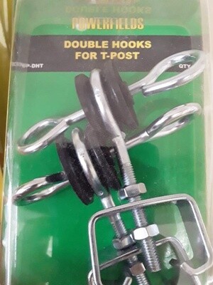 2- Way T-Post Gate Anchor