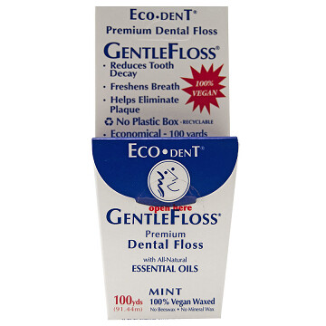 Gentle Floss, Eco-Dent