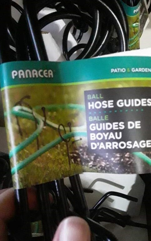 Hose Guides
