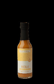 Fatalii Hot Sauce Organic