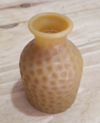 Beeswax Vase - Tiny