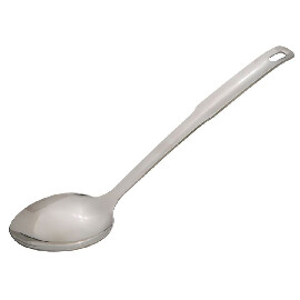Spoon Solid Stainless Steel 12.5&quot;