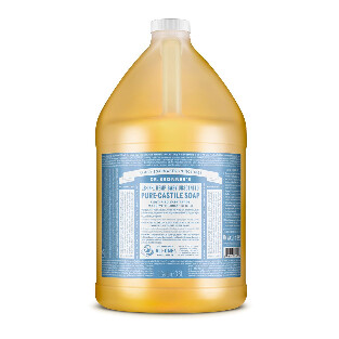 castile soap BULK by the LB