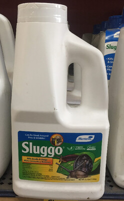 Sluggo - Organic - by the LB
