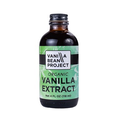 Vanilla Extract Pure - Organic