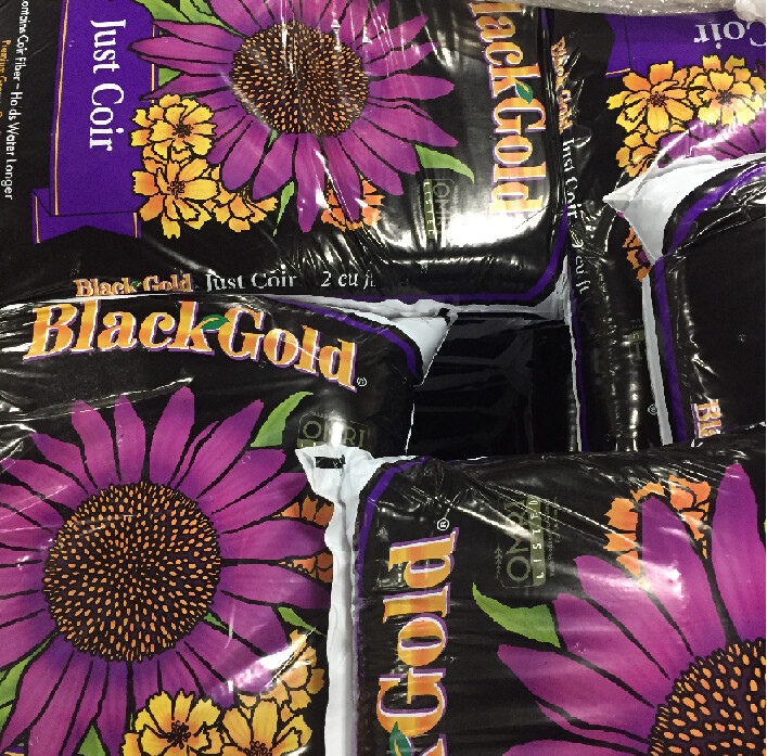 Coir - Bagged