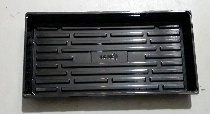 Flat- Seedling 10&quot;x 20&quot;- Sunpack