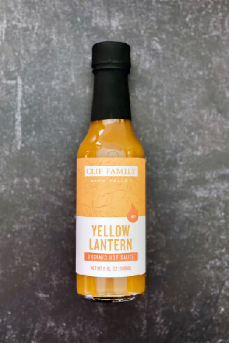 Yellow Lantern Hot Sauce - Organic