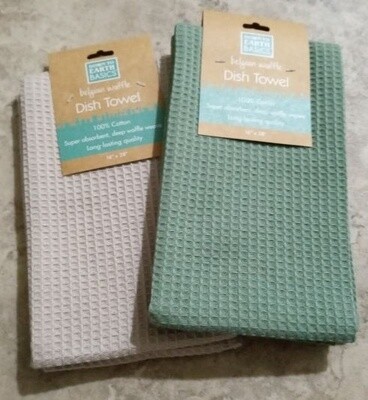 Dish Towel 100% Cotton