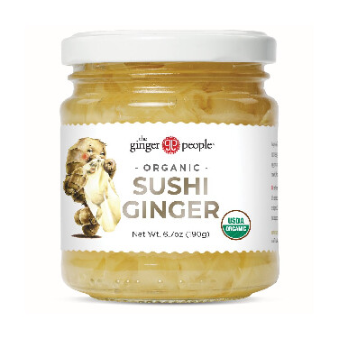 Sushi Ginger Organic