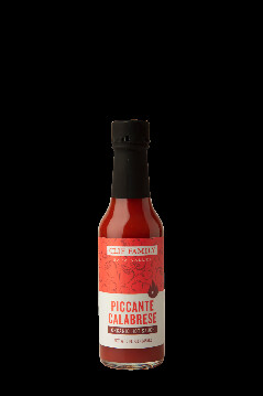 Piccante Calabrese Hot Sauce - Organic