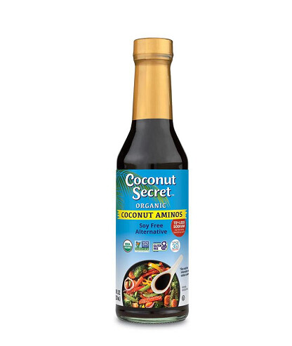 Coconut Secret Coconut Aminos