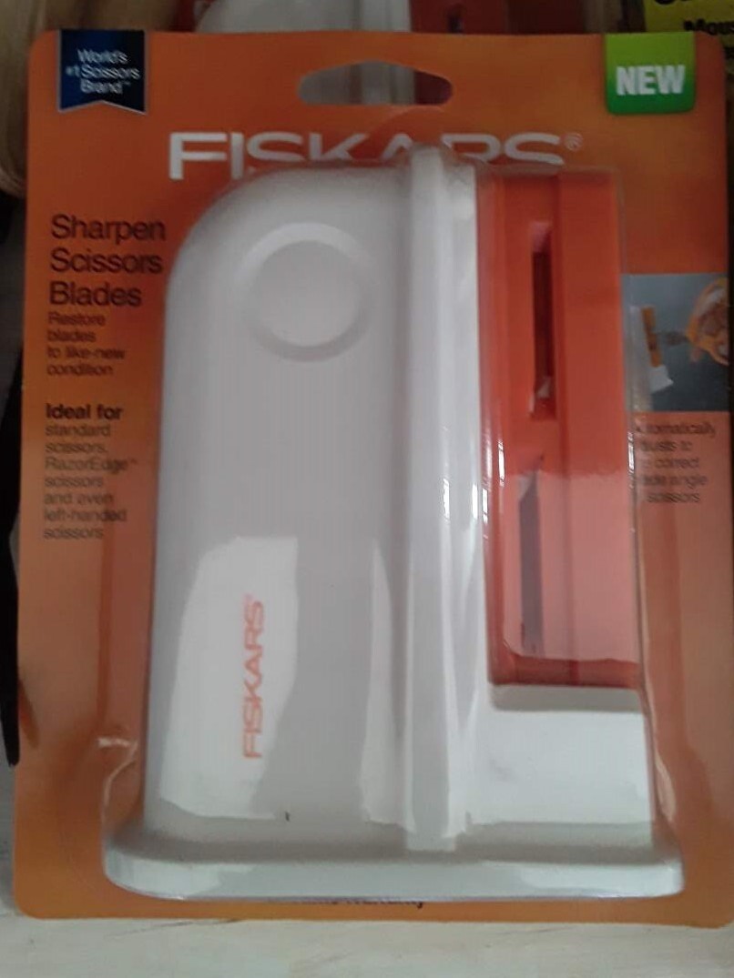 Scissors Sharpener