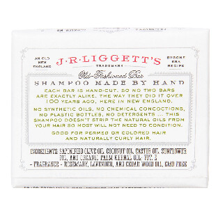Shampoo Bar - Liggets Old Fashioned Herbal