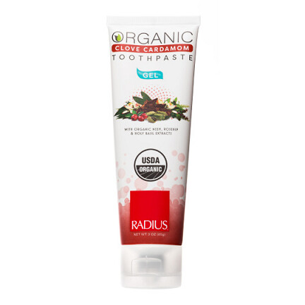Toothpaste - Clove Cardamom -Organic