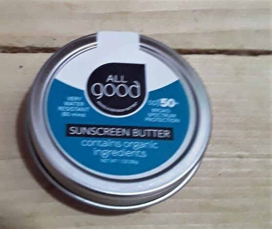 All Good Sunscreen 50+