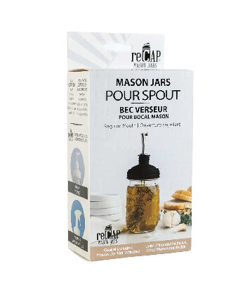 Mason Jars Pour Spout