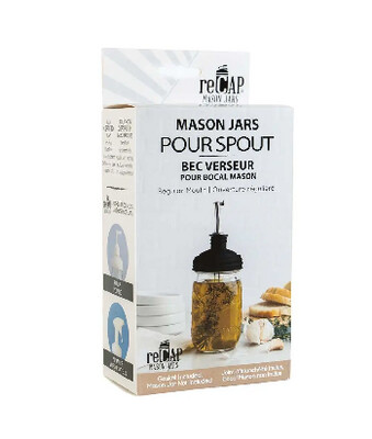 Mason Jars Pour Spout