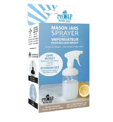 Mason Jars Sprayer