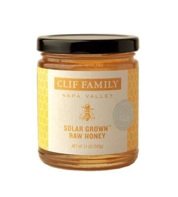 Solar Grown Raw Honey
