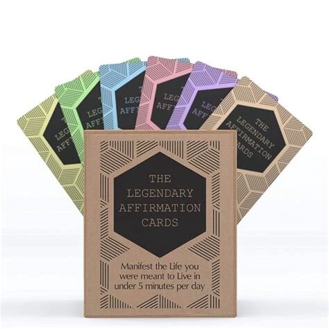 Affirmation Cards