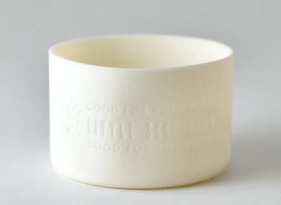 Silicone Sleeve for Little Seed Farm Deodorants