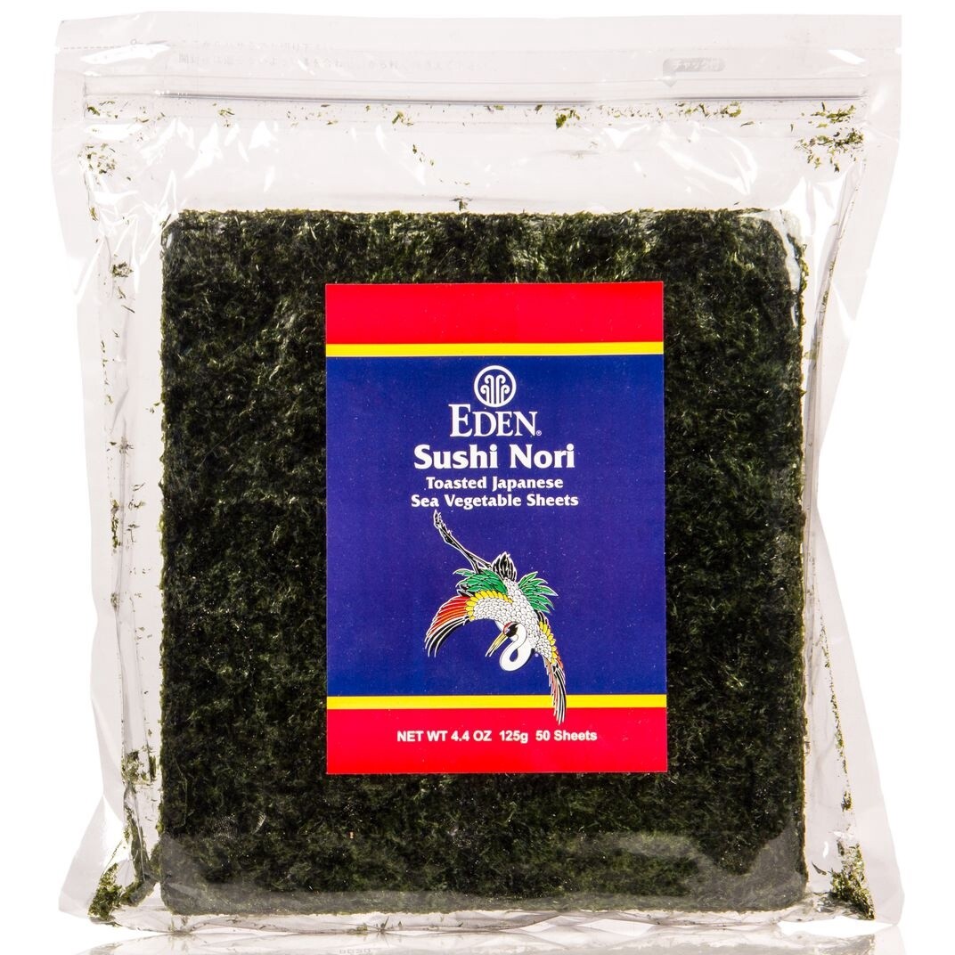 Sushi Nori - 50 sheets