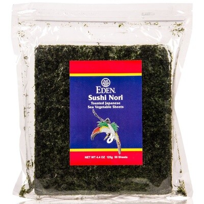 Sushi Nori - 50 sheets