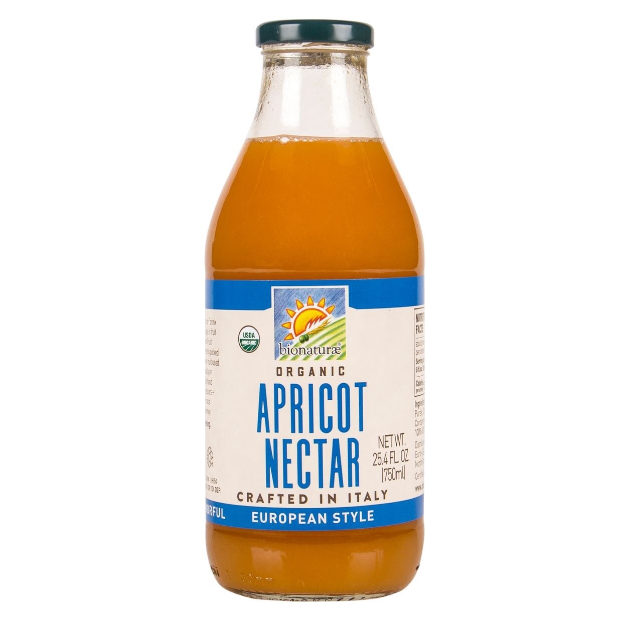 Apricot Nectar - Organic