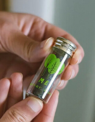 Charcoal Dental Floss