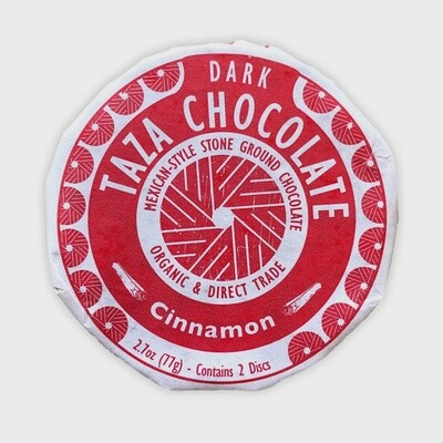 Cinnamon Chocolate